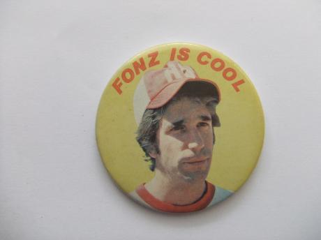 Happy Days Amerikaanse televisieserie Fonz is Cool